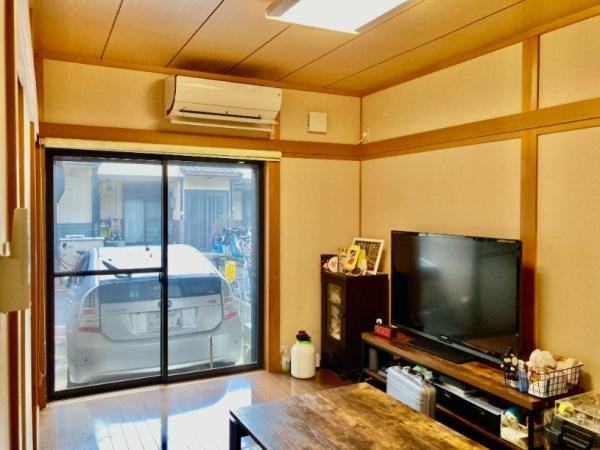 京都市伏見区革屋町の中古一戸建て(洋室)