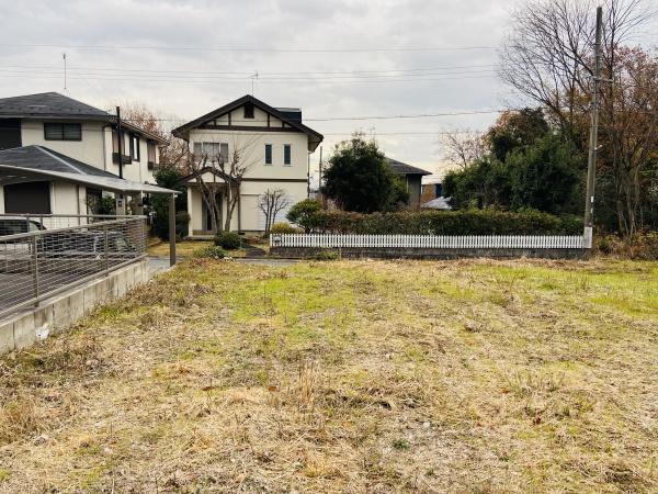大津市北比良の土地