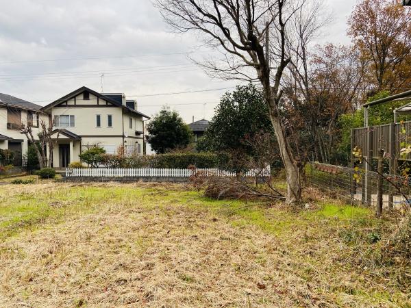 大津市北比良の土地