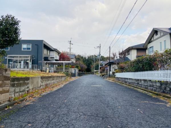 大津市北比良の土地