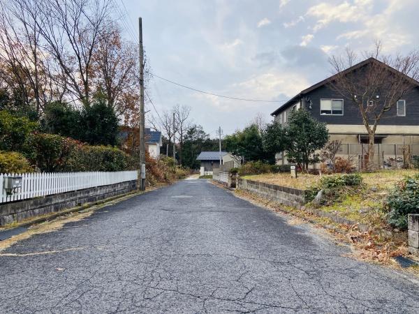 大津市北比良の土地