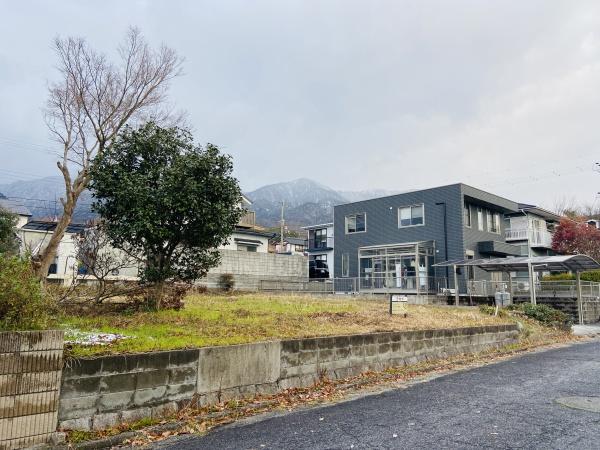 大津市北比良の売土地