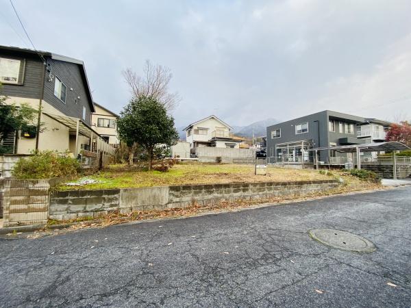 大津市北比良の売土地