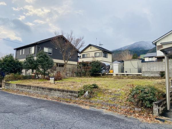 大津市北比良の売土地