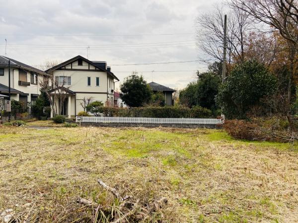 大津市北比良の土地