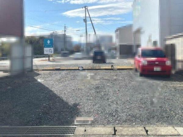 大津市際川４丁目の売土地