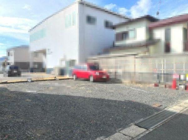 大津市際川４丁目の売土地