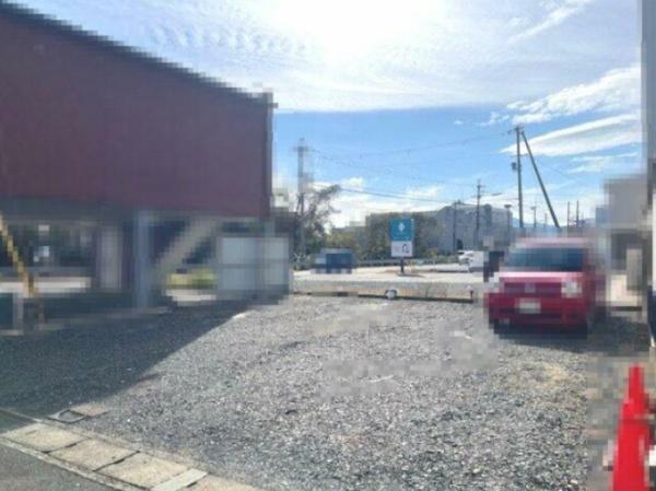 大津市際川４丁目の売土地