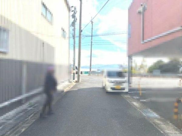 大津市際川４丁目の売土地