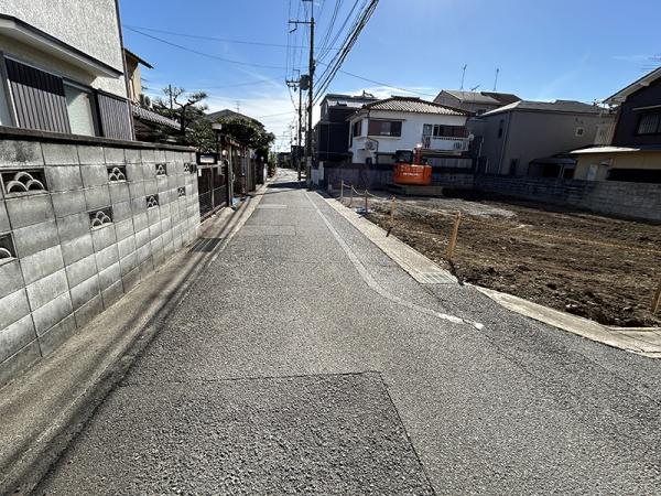 京都市山科区御陵中筋町の売土地
