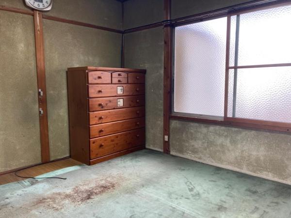 京都市伏見区桃山町金井戸島の中古テラスハウス
