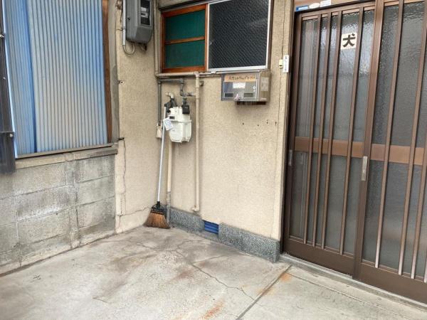 京都市伏見区桃山町金井戸島の中古一戸建て