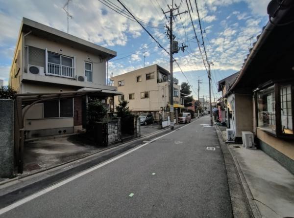 京都市中京区西ノ京北円町の中古一戸建