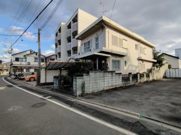 京都市中京区西ノ京北円町の中古一戸建