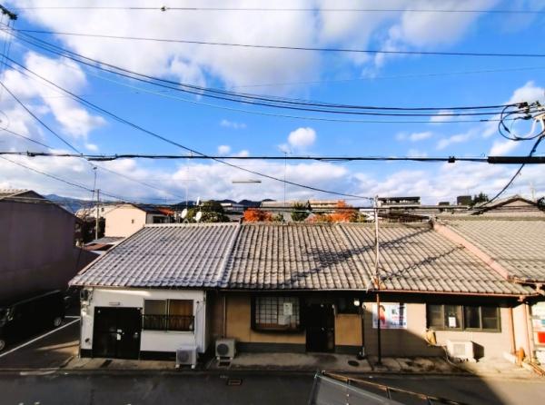 京都市中京区西ノ京北円町の中古一戸建