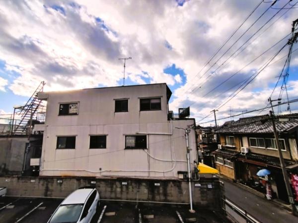 京都市中京区西ノ京北円町の中古一戸建て
