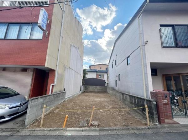 京都市下京区西七条名倉町の売土地