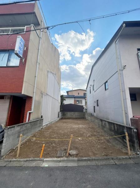 京都市下京区西七条名倉町の売土地