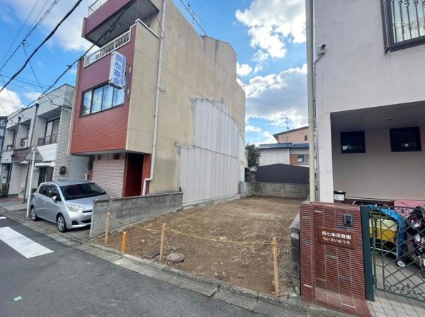 京都市下京区西七条名倉町の売土地