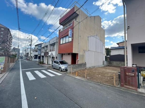 京都市下京区西七条名倉町の売土地