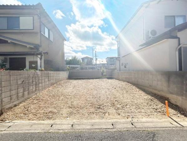 京都市伏見区醍醐御霊ケ下町の売土地