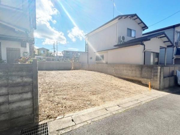 京都市伏見区醍醐御霊ケ下町の売土地