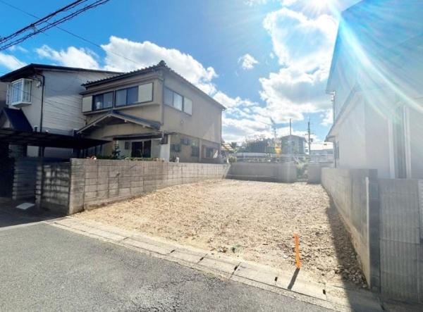 京都市伏見区醍醐御霊ケ下町の売土地