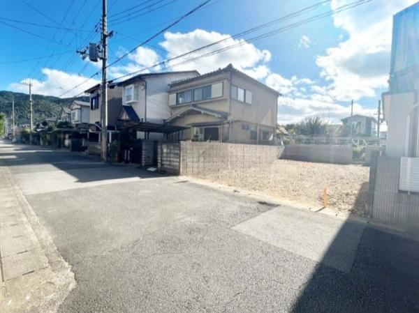 京都市伏見区醍醐御霊ケ下町の売土地