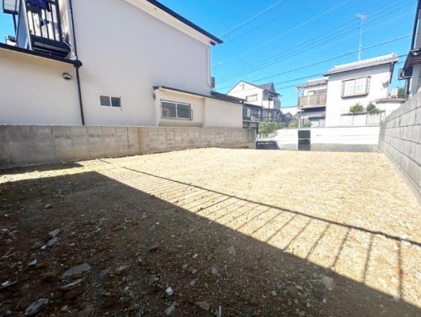 京都市伏見区醍醐御霊ケ下町の土地