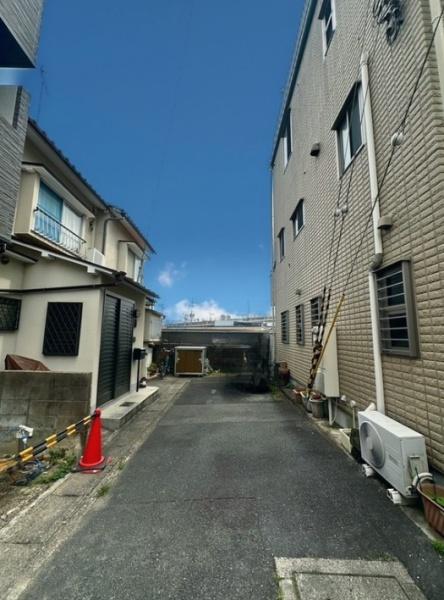 京都市伏見区桃山町和泉の新築一戸建