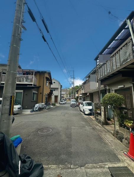 京都市伏見区桃山町和泉の新築一戸建
