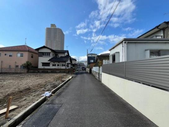 大津市桜野町１丁目の新築一戸建