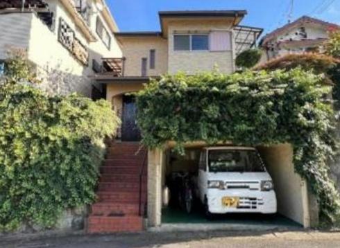 京都市山科区大塚大岩の中古一戸建
