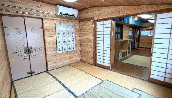京都市山科区大塚大岩の中古一戸建