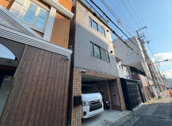京都市中京区壬生馬場町の中古一戸建て