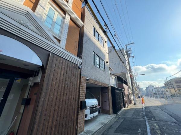 京都市中京区壬生馬場町の中古一戸建て
