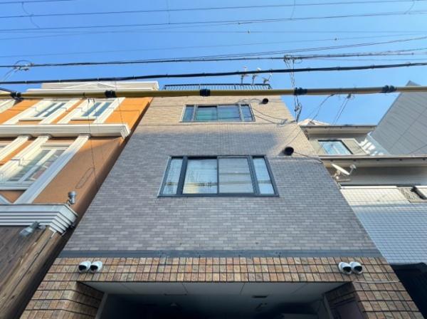 京都市中京区壬生馬場町の中古一戸建て