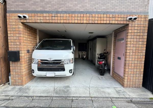 京都市中京区壬生馬場町の中古一戸建て