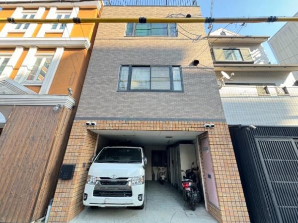 京都市中京区壬生馬場町の中古一戸建