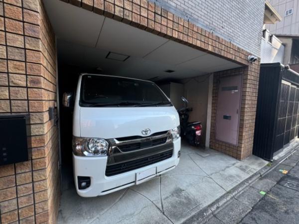 京都市中京区壬生馬場町の中古一戸建て
