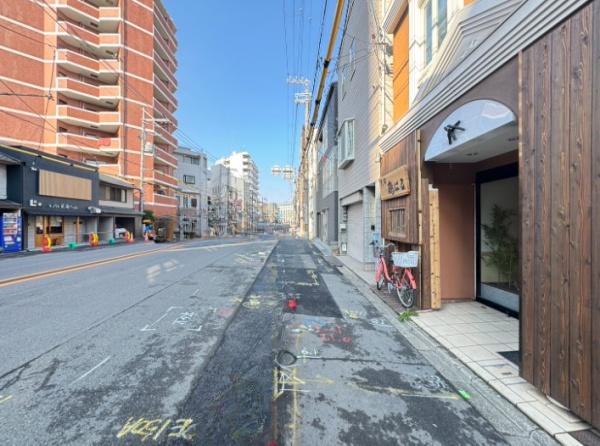 京都市中京区壬生馬場町の中古一戸建て