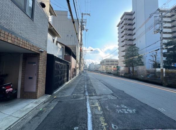 京都市中京区壬生馬場町の中古一戸建て