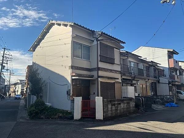 京都市伏見区納所中河原の売土地