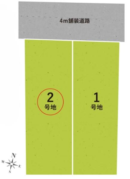 京都市右京区太秦上ノ段町の売土地