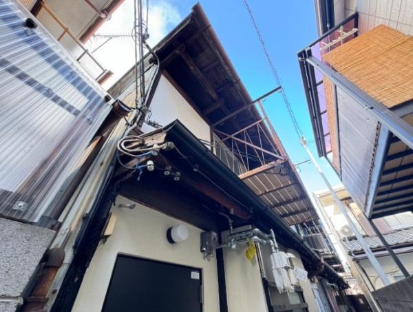 京都市右京区西院乾町の中古一戸建