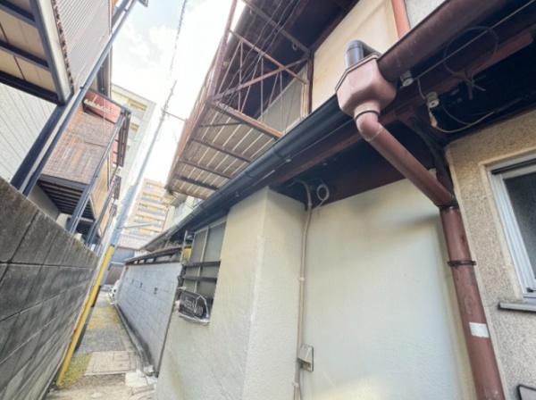 京都市右京区西院乾町の中古一戸建