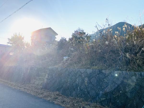大津市八屋戸の土地