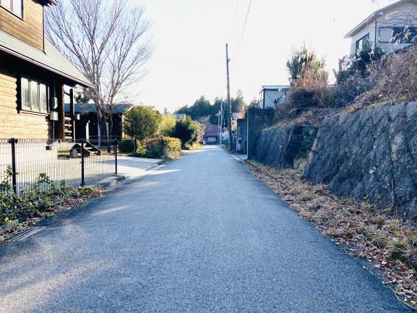 大津市八屋戸の土地