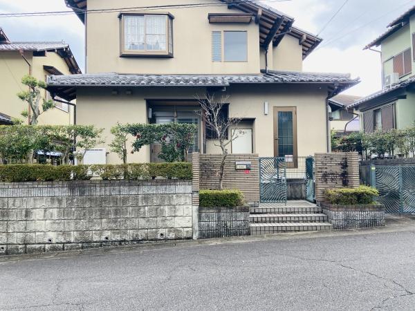 大津市青山４丁目の中古一戸建て