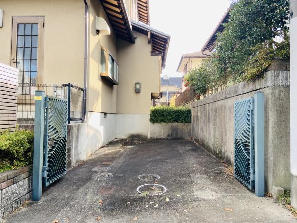大津市青山４丁目の中古一戸建て